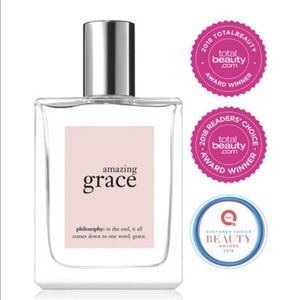 NEW!! Philosophy Amazing Grace Spray Fragrance 2oz